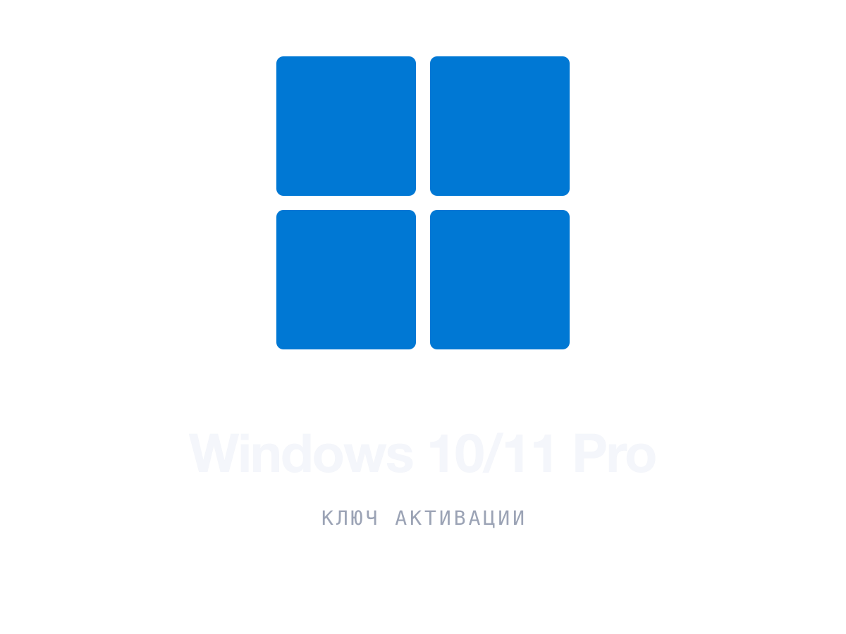 Windows 10/11 Pro